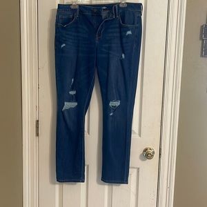 Old Navy Power Slim straight jean